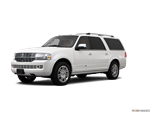 2012 Lincoln Navigator L  Sport Utility